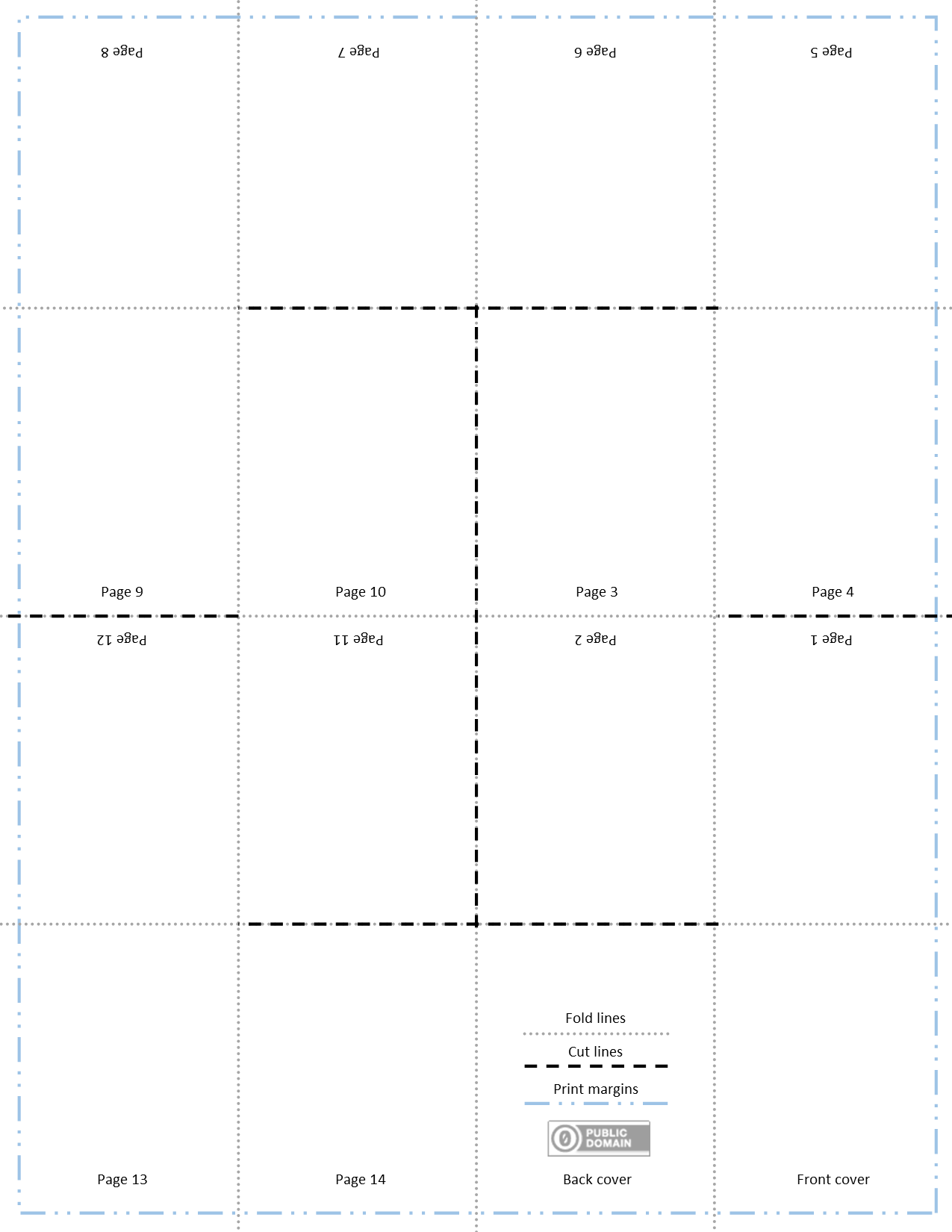 how-to-make-a-one-page-zine-16-pages-anatomic-air-press-zine